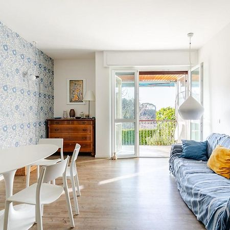 Sea View Apartment With Private Garden Camogli Exterior photo